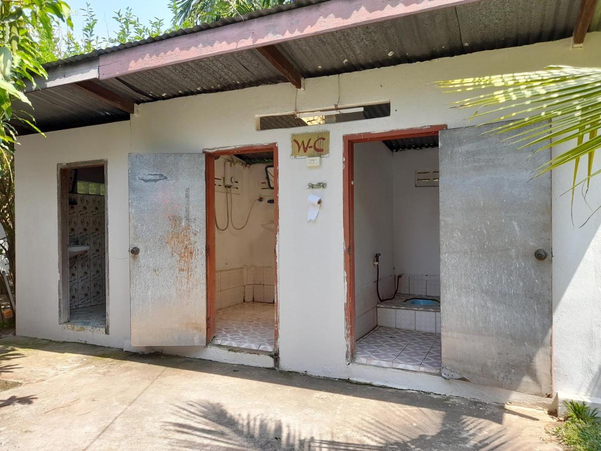 Vixay Guest House Sunset View Dondet Ban Donsom Tai Exterior photo